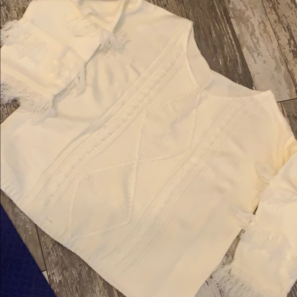 Off white Sweater
